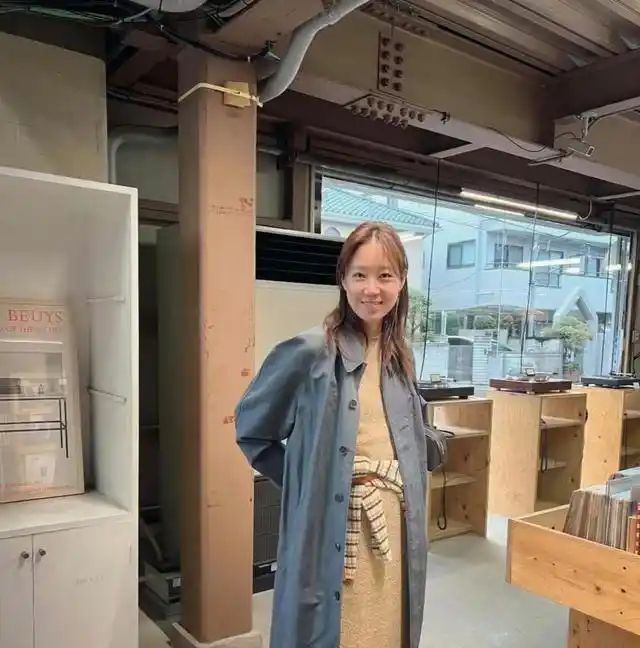 孔晓振婚后状态变化_孔晓振怀孕照片分析_孔晓振